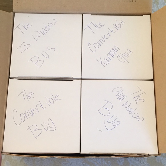 “Hawaiian Classics” VW mugs - Picture 5 of 8